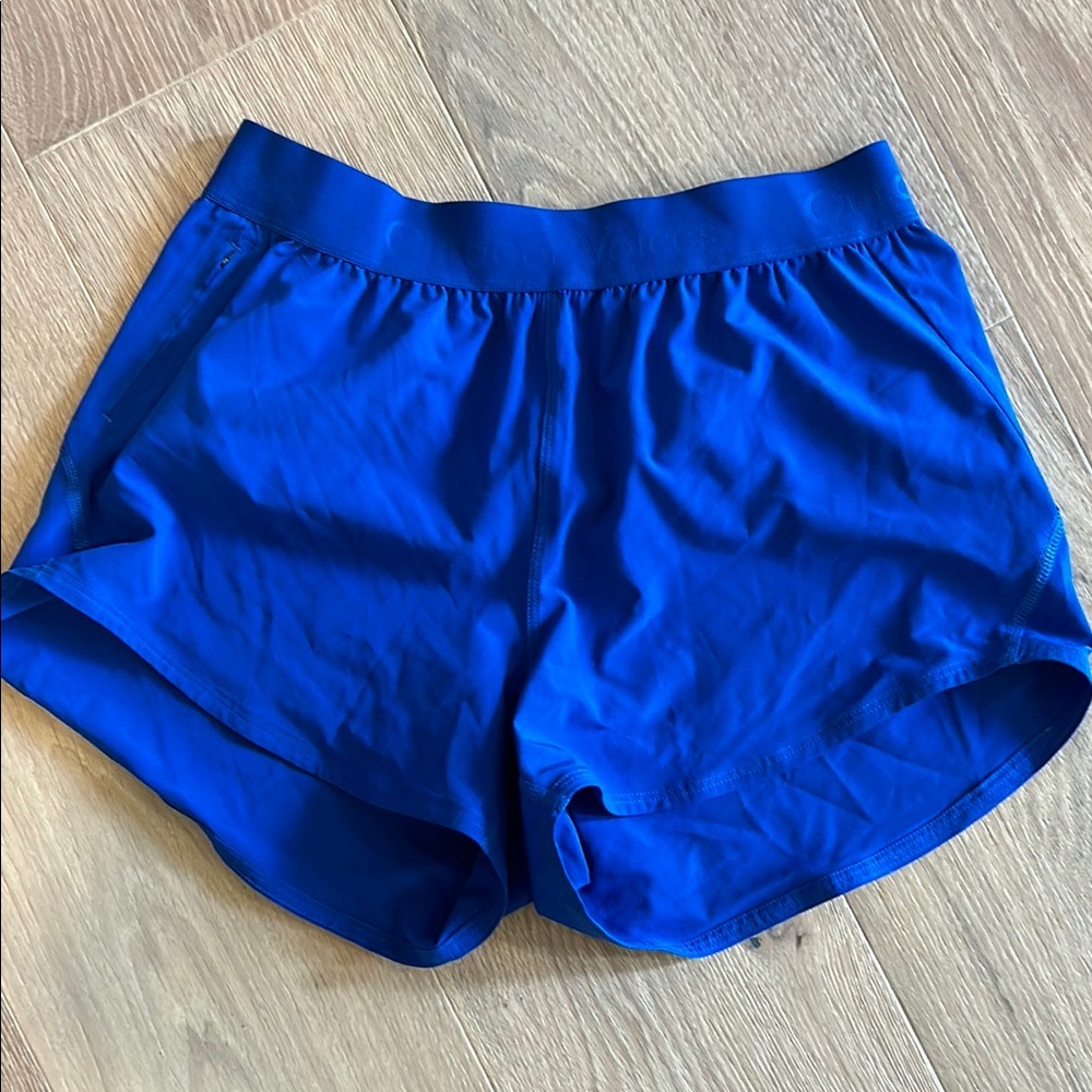 Outdoor Voices Navy Blue Activewear